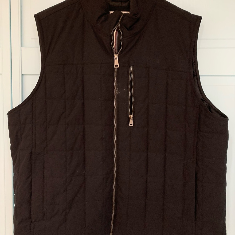 Orvis winter vest. XXL